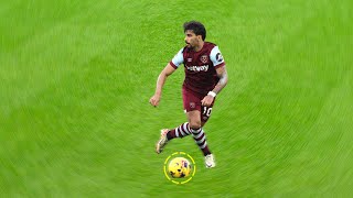 Lucas Paquetá Genius Moments [upl. by Adlez]