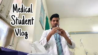 Medical Student Vlog  National institute of Ayurveda Jaipur Nia internship vlog neet [upl. by Sower839]