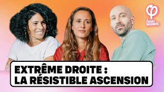 Extrême droite  La résistible ascension  Fête de lHumanité 2024 [upl. by Avert]