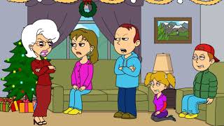 Snooty woman berates a family for celebrating christmas [upl. by Stiegler]