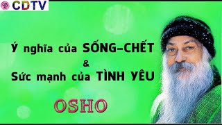 Osho Ý nghĩa của sống và chếtMục đích sốngSức mạnh của tình yêuSách nói ngủ ngon thư giãn [upl. by Odradlig]