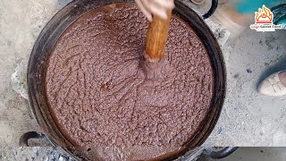 Diram Recipe  Discover The Hidden Flavors Of Gilgit Baltistan  Diram Pure Organic Dish [upl. by Loss728]