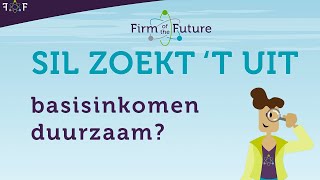 Is het basisinkomen duurzaam Sil zoekt t uit [upl. by Immot]