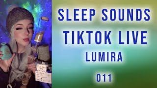 1 Hour Sleep Sounds  Lumira  TikTok LIVE [upl. by Hazeghi]