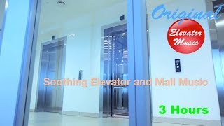 Best of Elevator Music amp Mall Music 3 Hours Remix Playlist Video [upl. by Dasteel]