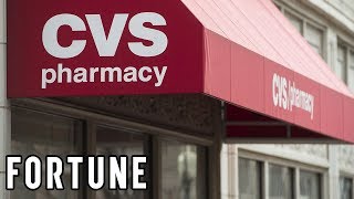 CVS Launches a Prescription Delivery Service I Fortune [upl. by Buroker]