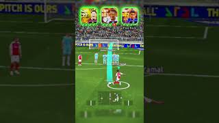 Who Is The Best  efootball 2025 mobile best formation  pes 2025 mobile  efootball2025 shorts [upl. by Ocirderf]