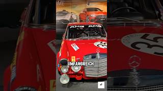 Der erste AMG 300 SEL AMG 68 amgmercedes [upl. by Sezen559]