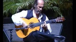 Paco de Lucia  Guitarra Cordoba Festival 2007 [upl. by Seed842]