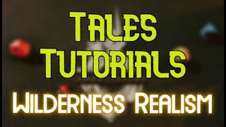 Talespire  Tales Tutorials  How to make realistic looking nature [upl. by Ajidahk962]