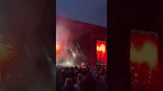 REEZY Manchester Live Openair Frauenfeld 2024 [upl. by Nerw]