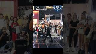 홍대 버스킹 탄력 미쳤다 비보이 YAMI WIT위트 위트 dance hiphop 홍대 댄스 dancer breakdance 비보이 bboy 버스킹 [upl. by Meit467]