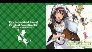 Kaichou Wa Maid Sama OST 2  Maa Iin ja nai ka [upl. by Scrivens670]