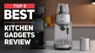 5 Best Kitchen Gadgets for 2024  According to Expert [upl. by Sukramal933]