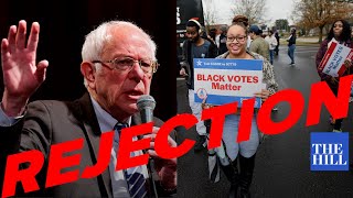 Funky Academic Why black voters rejected Bernie Sanders [upl. by Fulvia]