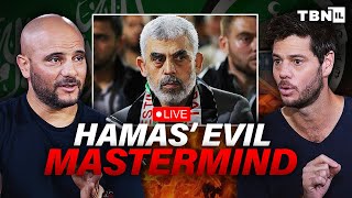 Hamas SUPERVILLAIN Yahya Sinwars WAR Against Israel  TBN Israel [upl. by Piotr]