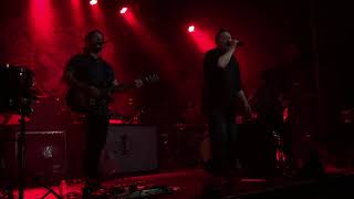 Elbow  Station Approach live  Nov 7 2017 Detroit [upl. by Prudi]