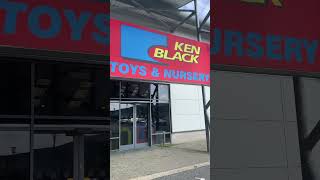 Pokémon Hunting Ireland Ken Black Toys and Nursery Clonard Retail Park CO Wexford 🇮🇪 [upl. by Oeht]