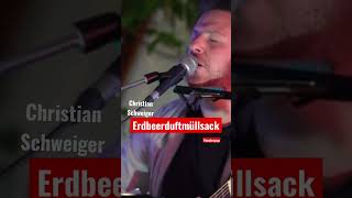 Christian Schweiger  Erdbeerduftmüllsack shorts music [upl. by Auhel]