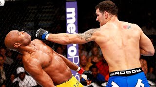 UFC 162 Weidman vs Silva  International Fight Week Flashback [upl. by Genvieve265]