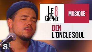 Ben LOncle Soul  Quelques mots Live  Le Grand 8 [upl. by Odrautse37]