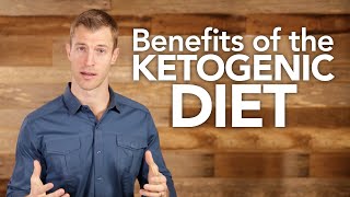 Benefits of the Ketogenic Diet [upl. by Ennayk830]