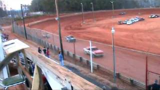 TR Speedway Pure Stock Main on 3122011mpg [upl. by Engleman]