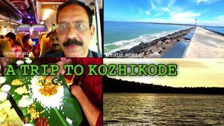 കോഴിക്കോട്ടേയ്ക്ക് ഒരു യാത്ര𝙰 𝚃𝚁𝙸𝙿 𝚃𝙾 𝙲𝙰𝙻𝙸𝙲𝚄𝚃 [upl. by Yartnod117]