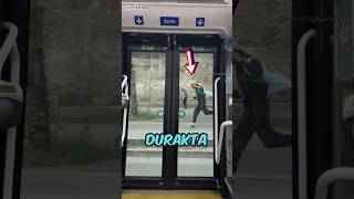 Telefonunu Otobüste Bırakıp Gitti 🏃 [upl. by Derrek337]