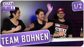 12 Chat Duell 8  Team Bohnen gegen Neo Magazin Royale [upl. by Malamud]