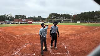 Acworth 8u Select vs RC Raiders [upl. by Bussy979]