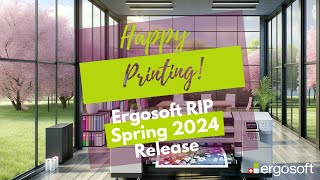 Ergosoft RIP Spring 2024 Release  English [upl. by Anemolihp212]