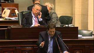 Le quotJaccusequot du député Laurent LOUIS qui dénonce les mensonges des politiciens [upl. by Thalia]