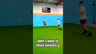 Agility Training For Athlete Quickness Athlete Speed Training shorts [upl. by Fatimah]