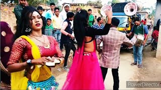 video अमित डांसर का डांस brassband party Azamgarh [upl. by Judah]