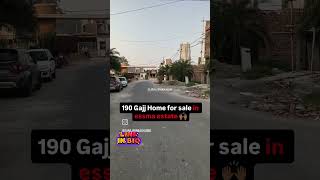 BUY NEW 190 GAJJ HOME INTO ESSMA ESTATE [upl. by Rupert491]