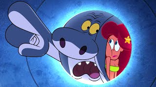 Zig amp Sharko  Best friends forever SEASON 4 BEST CARTOON COLLECTION  New Episodes in HD [upl. by Eycal]