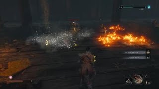 Easy way to beat the LongArm Centipede Senun boss fight  Sekiro Shadows Die Twice [upl. by Burkhardt776]