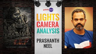 Prashanth Neel Interview With Baradwaj Rangan  Lights Camera Analysis  KGF  KGF 2 [upl. by Coco]