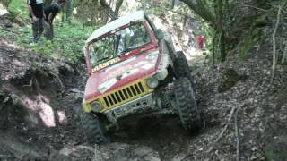 Off Road Italy 7° Monte fuso Off Road la Variante [upl. by Erda867]