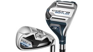 Cobra Baffler XL Range Review with Tom Olsavsky from Cobra Golf [upl. by Nettie614]