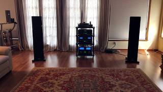 McIntosh stereo demo [upl. by Valoniah]