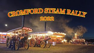 Cromford Steam Rally 2022 [upl. by Kenna]