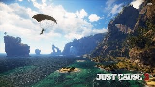 Just Cause 3  Mais ou est INSULA FONTE [upl. by Melbourne43]