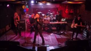 INXS  The One Thing Cover at Soundcheck Live  Lucky Strike Live [upl. by Onurb]