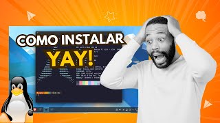 Como instalar yay Arch Linux [upl. by Cower815]