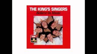 ALL BY MYSELF by the Kings Singers 1981 [upl. by Bazil]