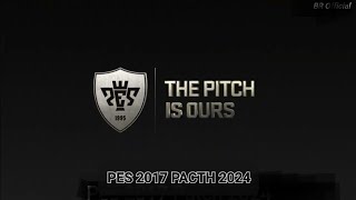 Pes 2017 patch 2024 Versi Kuyha Ada Liga Indonesia dan Tutorial Download dan Instal [upl. by Akvir236]