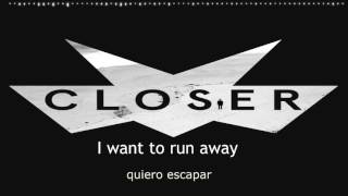 Lemaitre  Closer ft Jennie A Lyricssubtitulado español [upl. by Jochebed]