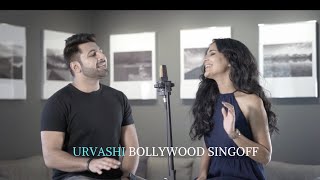 Urvashi Bollywood Singoff Mashup AR Rahman Pragya Sodhani Ft Bhaven Dhanak [upl. by Aninat773]